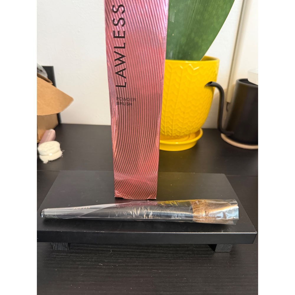Lawless Powder Brush New in Box